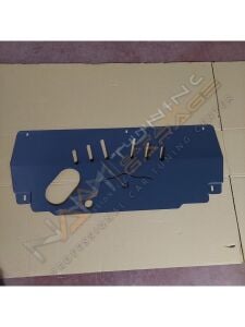 Citroen C3 Aircsross Alt Karter Muhafaza Saçı Kartel Koruma Demiri 2025+