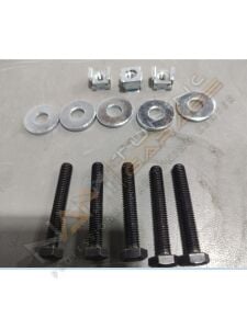 Citroen C3 Aircsross Alt Karter Muhafaza Saçı Kartel Koruma Demiri 2025+