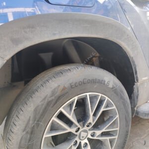 Dacia Duster Ön Davlumbaz 2018-2024