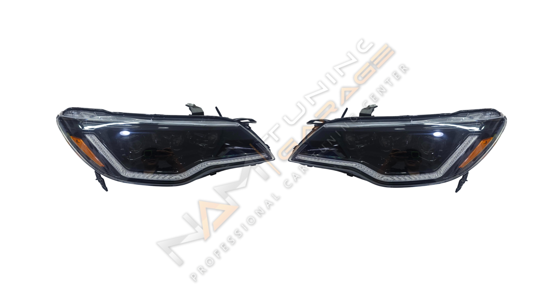 Honda Civic FD6 3 LENS FULL LED FAR 2006-2011