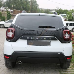 Dacia Duster Bagaj Kaplama Bagaj Kapağı Dodik 2018-2024 Yıl Aralığı Uyumlu