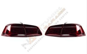 PASSAT B7 IÇIN UYUMLU LED STOP 2011-2014