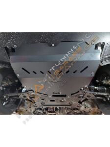 Opel Frontera Alt Karter Muhafaza Saçı Kartel Koruma Demiri 2024+