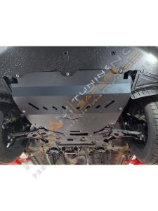 Opel Frontera Alt Karter Muhafaza Saçı Kartel Koruma Demiri 2024+