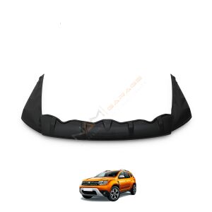 Dacia Duster Kaput Üstü Kaplama 2018-2024 Yıl Aralığı Uyumlu Dragon Pack 3 Parça
