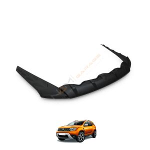 Dacia Duster Kaput Üstü Kaplama 2018-2024 Yıl Aralığı Uyumlu Dragon Pack 3 Parça