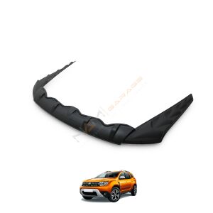 Dacia Duster Kaput Üstü Kaplama 2018-2024 Yıl Aralığı Uyumlu Dragon Pack 3 Parça