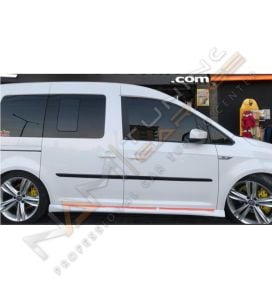 Caddy Yan Ek Marşpiyel 2010-2020 arası Aero Model