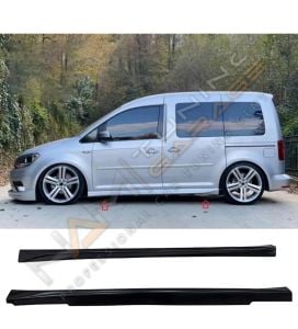 Caddy Yan Ek Marşpiyel 2010-2020 arası Aero Model