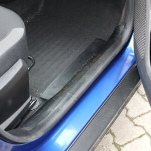 Dacia Duster İç Plastik Trimleri 2018-2024 Yıl Aralığı Uyumlu İç Trim 5 Parça