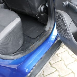 Dacia Duster İç Plastik Trimleri 2018-2024 Yıl Aralığı Uyumlu İç Trim 5 Parça