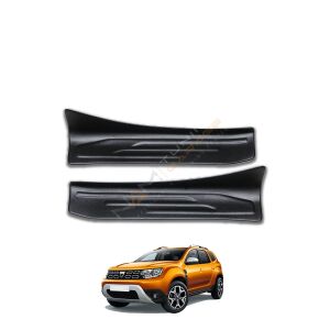 Dacia Duster Kapı Eşiği 4 Parça 2018-2024 Yıl Aralığı Uyumlu