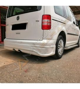 Caddy 2004-2010 Arka Ek Tampon Eki R32 Model