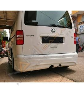 Caddy 2004-2010 Arka Ek Tampon Eki R32 Model