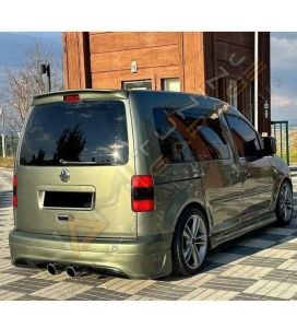 Caddy 2004-2010 Arka Ek Tampon Eki R32 Model