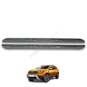 Dacia Duster Yan Ek Marşpiyel 2 Parça 2018-2024 Yıl Aralığı Uyumlu