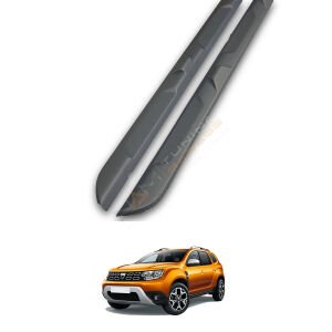 Dacia Duster Yan Ek Marşpiyel 2 Parça 2018-2024 Yıl Aralığı Uyumlu