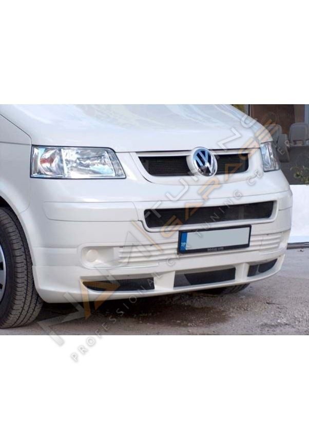 Transporter T5 2004-2010 ABT Ön Ek Makyajsız Kasa (Plastik) Boyasız