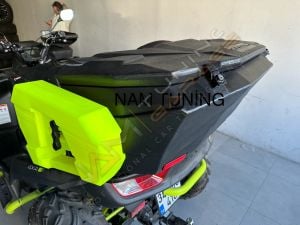 180 Litre Atv Çantası ATV Arka Çanta Anahtarlı Kilitli Arwic