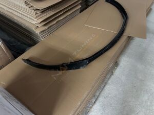 Opel Astra K Ön Lip Tampon Altı Ek Parlak Siyah 2015-2019 arası