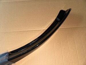 Opel Astra K Ön Lip Tampon Altı Ek Parlak Siyah 2015-2019 arası