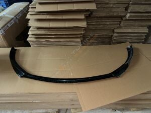 Opel Astra K Ön Lip Tampon Altı Ek Parlak Siyah 2015-2019 arası