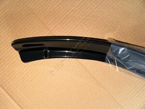 Opel Astra K Ön Lip Tampon Altı Ek Parlak Siyah 2015-2019 arası