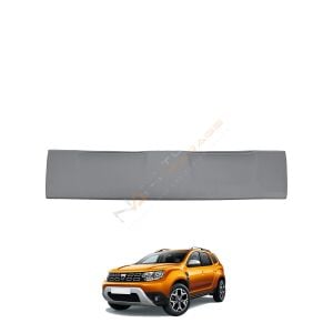 Dacia Duster Ön Tampon Altı Difüzör 2018-2024 Yıl Aralığı Uyumlu