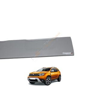 Dacia Duster Ön Tampon Altı Difüzör 2018-2024 Yıl Aralığı Uyumlu