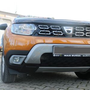 Dacia Duster Ön Tampon Altı Difüzör 2018-2024 Yıl Aralığı Uyumlu