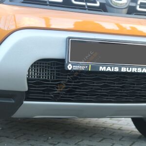 Dacia Duster Ön Tampon Altı Difüzör 2018-2024 Yıl Aralığı Uyumlu