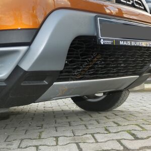Dacia Duster Ön Tampon Altı Difüzör 2018-2024 Yıl Aralığı Uyumlu