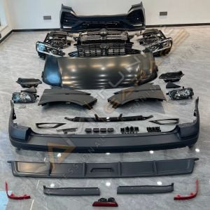 TRANSPORTER T5 UYUMLU T6.1 RLINE DÖNÜŞÜM SETİ