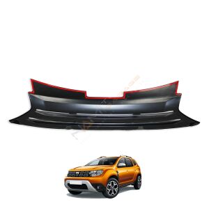 Dacia Duster Ön Panjur Range Model 2018-2024 Parlak Siyah