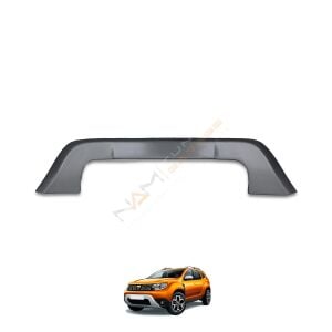 Dacia Duster Ön Tampon Plaka Altı / Tampon Üstü Ek 2018-2024