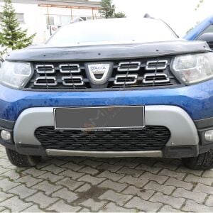 Dacia Duster Ön Tampon Plaka Altı / Tampon Üstü Ek 2018-2024