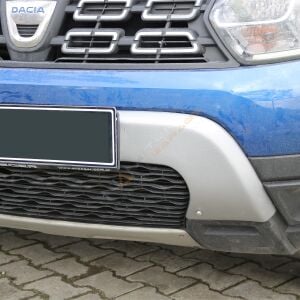 Dacia Duster Ön Tampon Plaka Altı / Tampon Üstü Ek 2018-2024
