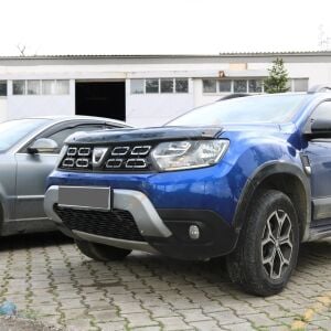 Dacia Duster Ön Tampon Plaka Altı / Tampon Üstü Ek 2018-2024