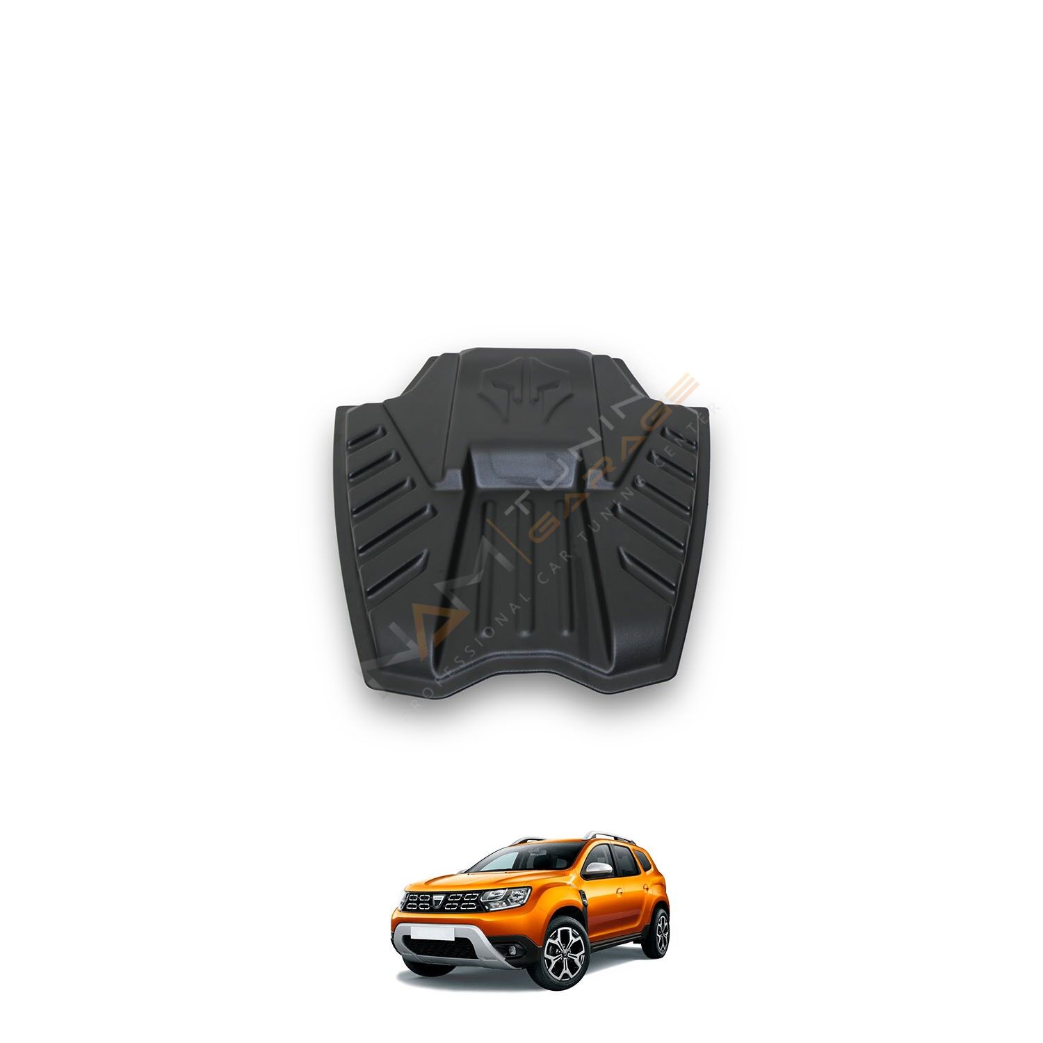 Dacia Duster Ön Kaput Scoop 2018-2024 Yıl Aralığı Uyumlu