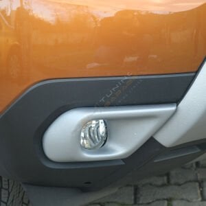 Dacia Duster Sis Farı Çerçevesi 2018-2024 arası uyumlu