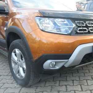 Dacia Duster Sis Farı Çerçevesi 2018-2024 arası uyumlu