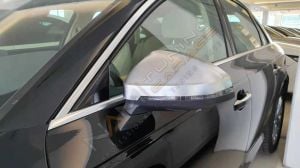 AUDİ A4 - A5 S-LINE GÖRÜNÜM AYNA KAPAĞI 2017+ IÇIN UYUMLU