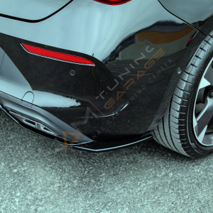 Cupra Leon Arka Köşe Flap (Parlak Siyah Boyalı) 2020 ve üzeri