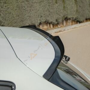 Cupra Leon Spoyler Parlak Siyah 2020+ Spoiler