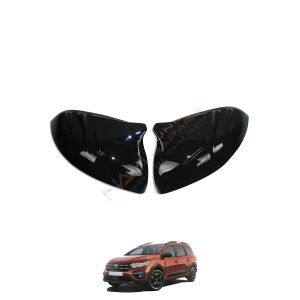 Dacia Jogger Yarasa Batman Ayna Kapağı 2022+ Parlak Siyah