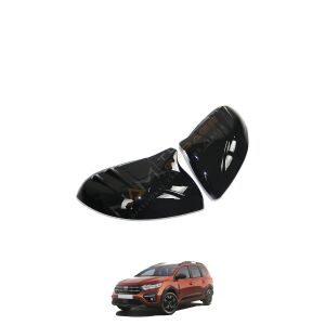 Dacia Jogger Yarasa Batman Ayna Kapağı 2022+ Parlak Siyah