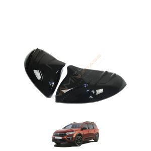 Dacia Jogger Yarasa Batman Ayna Kapağı 2022+ Parlak Siyah