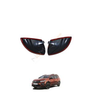 Dacia Jogger Yarasa Batman Ayna Kapağı 2022+ Parlak Siyah