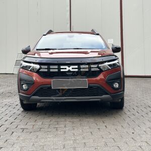 Dacia Jogger Yarasa Batman Ayna Kapağı 2022+ Parlak Siyah