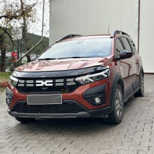 Dacia Jogger Yarasa Batman Ayna Kapağı 2022+ Parlak Siyah
